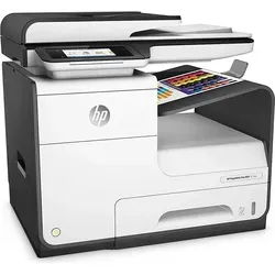 Produktbild HP PageWide Pro 477dw Tintenstrahl-Multifunktionsgerät