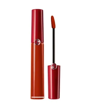 Armani Lip Maestro Liquid Lipstick 405 Sultan 6.5 ml - Hochpigmentierter Lippenstift für Damen, der schnell trocknet und maximalen Halt bietet, ohne die Lippen auszutrocknen. Genießen Sie voller und gesünder wirkende Lippen mit langanhaltender Farbe.