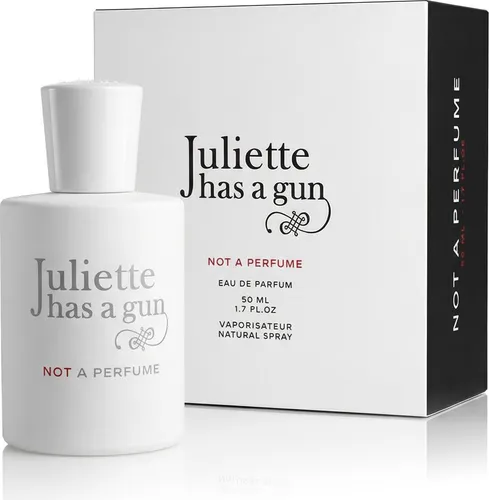 Juliette Has a Gun Not a Perfume Eau de Parfum für Damen 50 ml - Damendüfte mit einzigartigem, hypoallergenem Duft auf Basis von Cetalox, der sich perfekt an Ihre Hautchemie anpasst und langanhaltend wirkt.