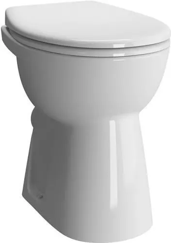 Vitra Conforma Stand-Flachspül-WC 5815B003-0087