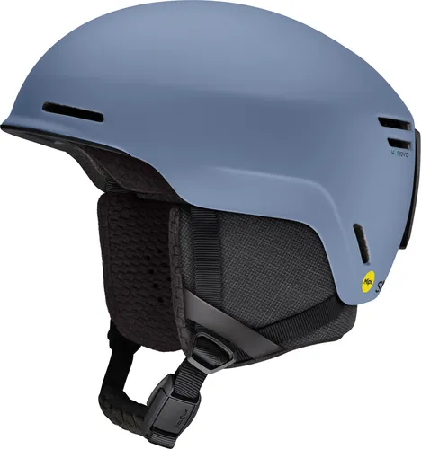 Smith Method Pro Mips Skihelm S grau (51-55 cm) - Robuster Skihelm für optimalen Komfort und Sicherheit. Mit Brillenbandhalterung und MIPS-Technologie für zusätzlichen Schutz. Ideal für Ski und Snowboard. Entdecken Sie weitere Angebote von Smith!