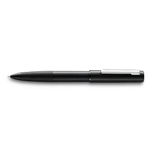 LAMY aion Tintenroller 377 – Elegantes Schreibgerät aus Aluminium - Schreibutensilien: Hochwertiger Tintenroller aus nahtlosem Aluminium mit Edelstahlclip für ein stilvolles Schreiberlebnis – Made in Germany.