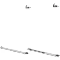 EcoFlow Adjustable Bracket for Facade (EFA-BKWBRACKETADJ-W-EU)