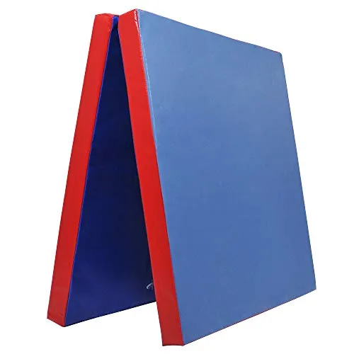 Klappbare Turnmatte – Faltbare Matte für Gymnastik & Training