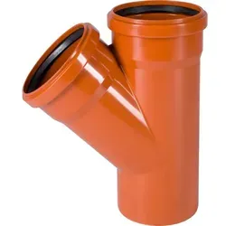 Ostendorf Kg KG Abzweig 221300 DN/OD 125/125 x 45°
