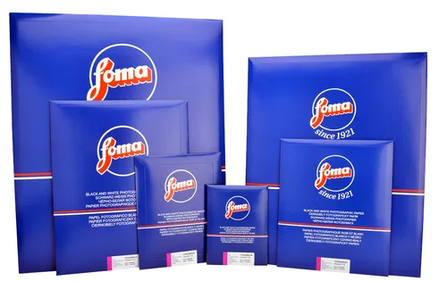 FOMA Fomabrom Variant 111 Natural Gloss 24x30.5cm von FOMA