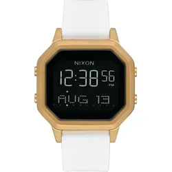 Nixon Siren SS A1211-508 Digitaluhr für Damen - Rosa