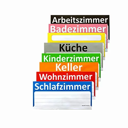 Versandaufkleber & -etiketten von BT-Label