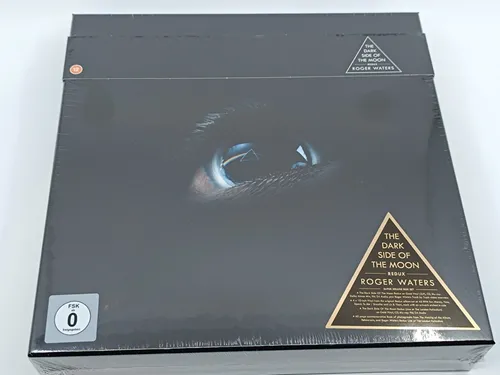 Roger Waters – The Dark Side Of The Moon Redux Super Deluxe Box Set NEU