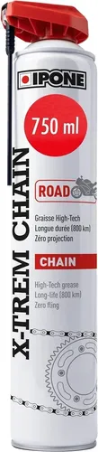 Kettenfett Straße Ipone X-Trem Chain Road Spray 750ml