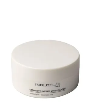 INGLOT LAB Lifting Eye Patches mit Kollagen