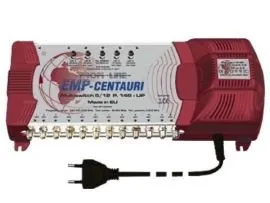 EMP ProfiLine Multischalter 5/12 Piu-5