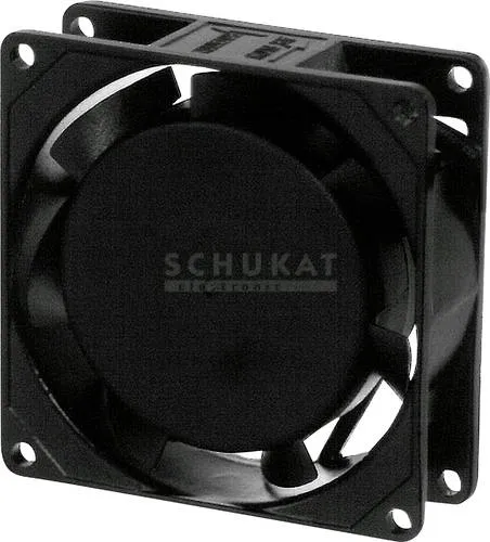 Sunon SF23080AT2082HSL Axiallüfter 230 V/AC 28.88 m³/h (L x B x H) 80 x 80 x 25mm