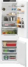 KI86NVSE0 Einbau-Kühl-Gefrier-Kombi - 178 cm Nische, NoFrost Technologie und superFreez für frische Lebensmittel