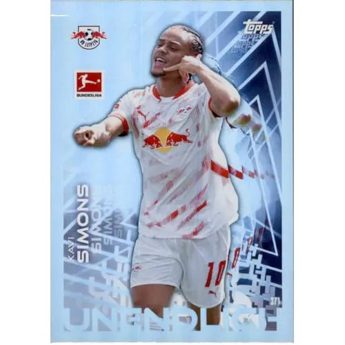 - Xavi Simons - Unendlich - 2024/2025 371