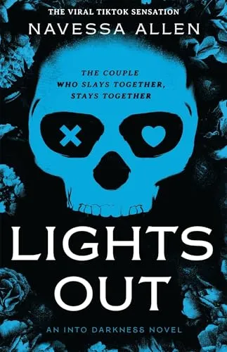 Lights Out: Bestseller von Navessa Allen - Hörbuch aus der beliebten Into Darkness-Serie, das die Leser in eine fesselnde Welt entführt und von der TikTok-Sensation inspiriert wurde.
