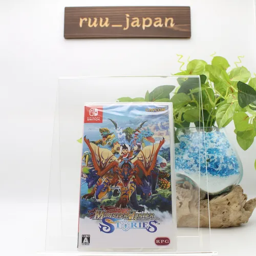 Monster Hunter Stories 1 von Capcom