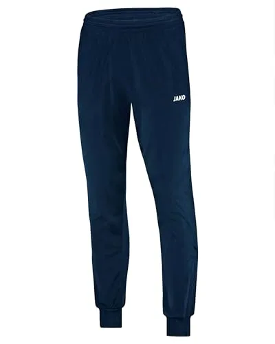 JAKO Kinder Polyesterhose Classico, Marine, 158 von JAKO