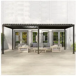 Mirador Pergola Solid von Mirador