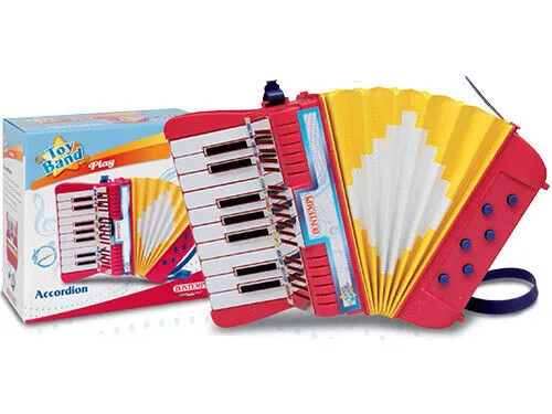 BONTEMPI 33 1780 Akkordeon von Bontempi