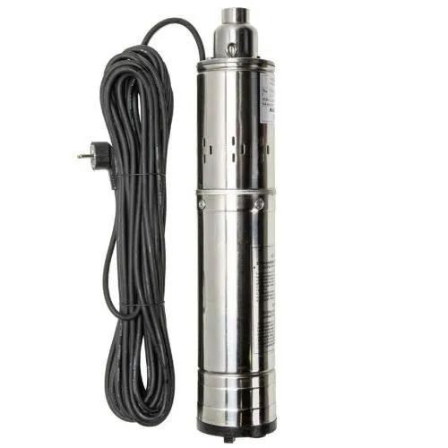 Produktbild Tiefbrunnenpumpe 2400l/h 0,55kW 7,5bar