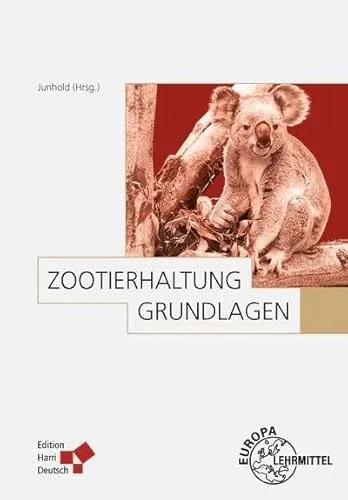 Produktbild Zootierhaltung: Grundlagen
