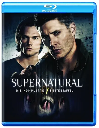 SUPERNATURAL: STAFFEL 7