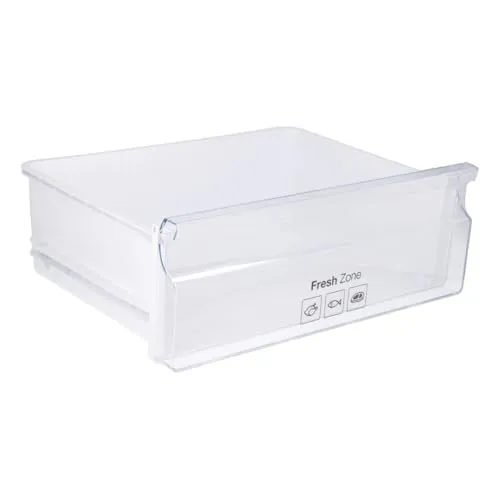 easyPART Kompatibel/Ersatz für SAMSUNG DA97-13473B Schublade unten FreshZone für Kühlteil in KühlGefrierKombination