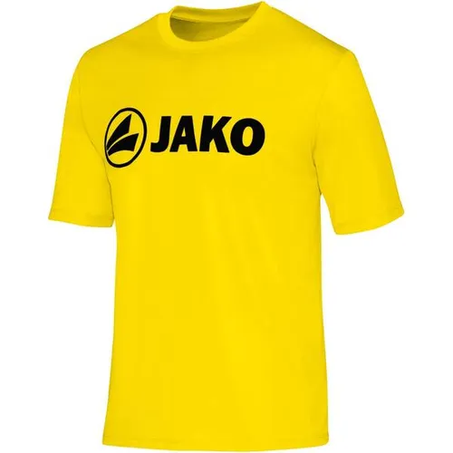 JAKO Kinder Funktionsshirt Promo in gold von JAKO