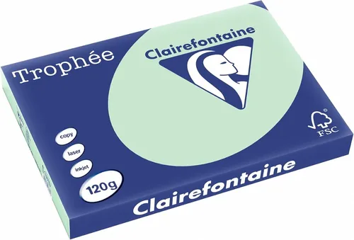 Drucker- & Kopierpapier Beige von Clairefontaine