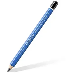 Mars® Lumograph® Jumbo 4B Graphitstift, Jumbo-Größe, in Härtegrad 4B