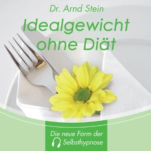 CD Idealgewicht ohne Diät. CD von Arnd Stein (1990) (K160)