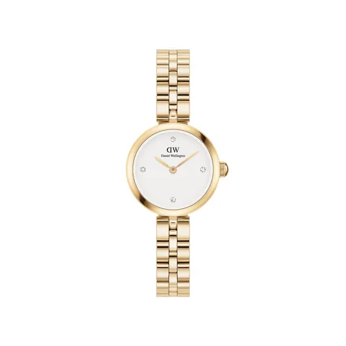 Produktbild Daniel Wellington Elan Uhr One Size 316L Edelstahl mit PVD-Beschichtung in Gold