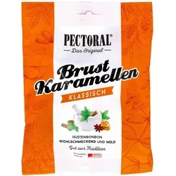 Pectoral Brustkaramellen Beutel von WEPA