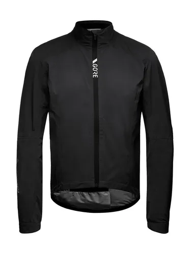 GORE WEAR Herren Fahrrad-Jacke Torrent, GORE-TEX Active, Schwarz