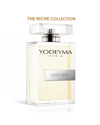 YODEYMA Eau de Parfum Oud Gem für Herren 100ml