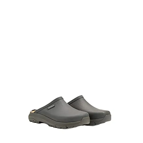 Aigle Herren Corlay M Holzschuh, grün, 43 EU