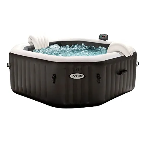 Whirlpool Intex Oktagon Jet Bubble Deluxe 28458EX