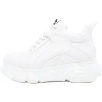 Buffalo Damen cld corin Sneaker in weiß von Buffalo