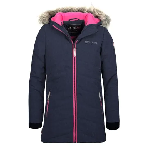 Trollkids Ski- / Snowboardjacke 