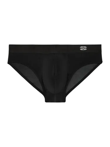 HOM H-Fresh Comfort Mini-Slip - Bequemer Herrenslip aus ultradünnem Polyamid-Elastan, schnell trocknend und ideal für jede Körperform, sorgt für höchsten Tragekomfort.