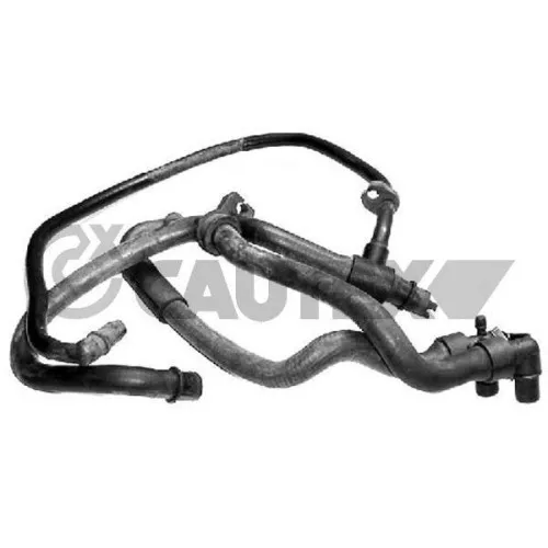 Cautex Schlauch, Wärmetauscher-Heizung 031148