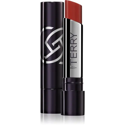 By Terry Hyaluronic Hydra-Balm 2,6 g - Secret Kiss Lippenbalsam - Cosmetics mit feuchtigkeitsspendender Hyaluronsäure für pralle Lippen, vereint Balsam, Farbe und Glanz in 6 Nude-Tönen. Vegane Formel mit UV-Schutz.