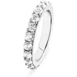 Valeria Damenring 89208744 aus 925er Silber in silber von Christ