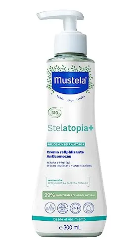 Mustela Stelatopia+ Lipid-Replenishing Cream 300ml