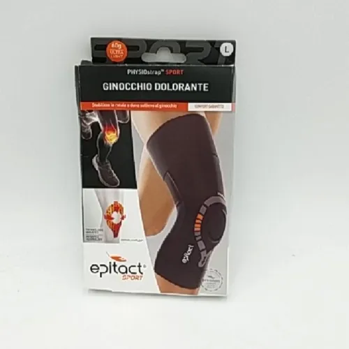 Epitact Sport Bandage Gelenkpflege Ginocchiera Physio Strap Komfort Stabilisieru