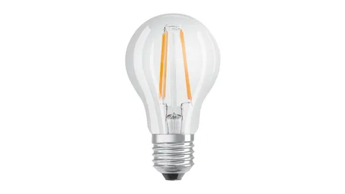 Osram LED Filament Leuchtmittel A60 6,5W DIMMBAR