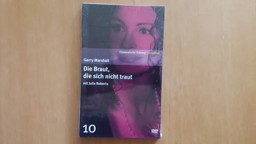 Die Braut, die sich nicht traut - Traumfrauen 10 - Cinemathek  (NEU/OVP) --DVD--