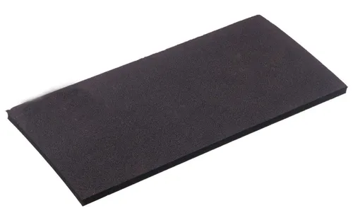 Zellgummi 14 x 28 x 1 cm