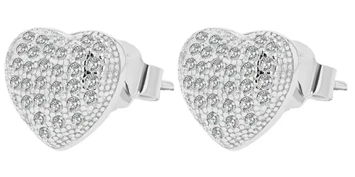 Adelia´s Paar Ohrhänger Damen Ohrringe – Ohrstecker aus 925 Silber, Perfekt zum Verschenken an besondere Menschen